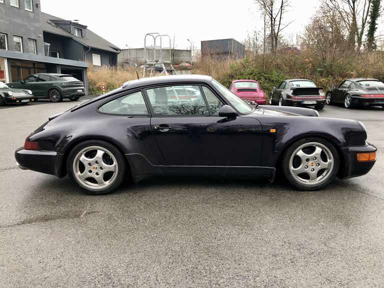Porsche 964 Jubiläumsmodell „30 Jahre 911“