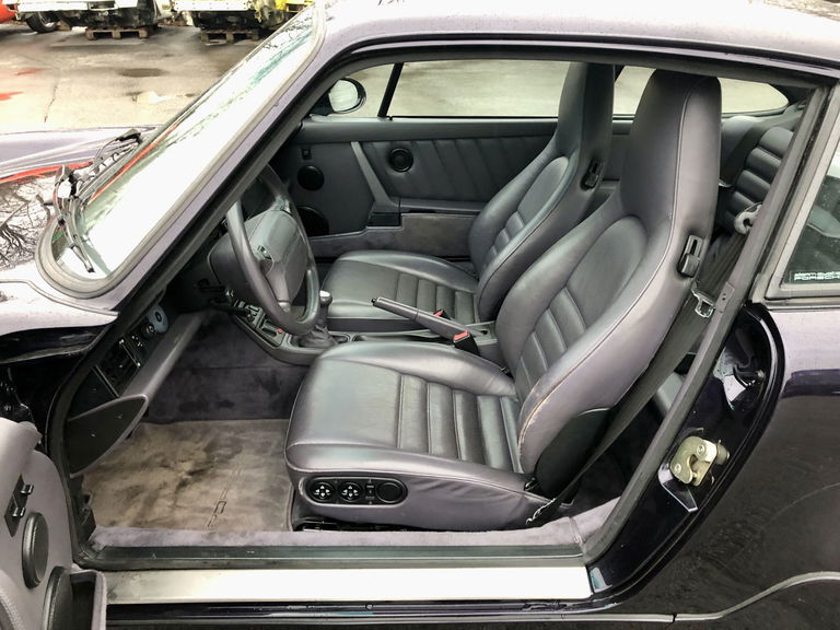 Porsche 964 Jubiläumsmodell „30 Jahre 911“