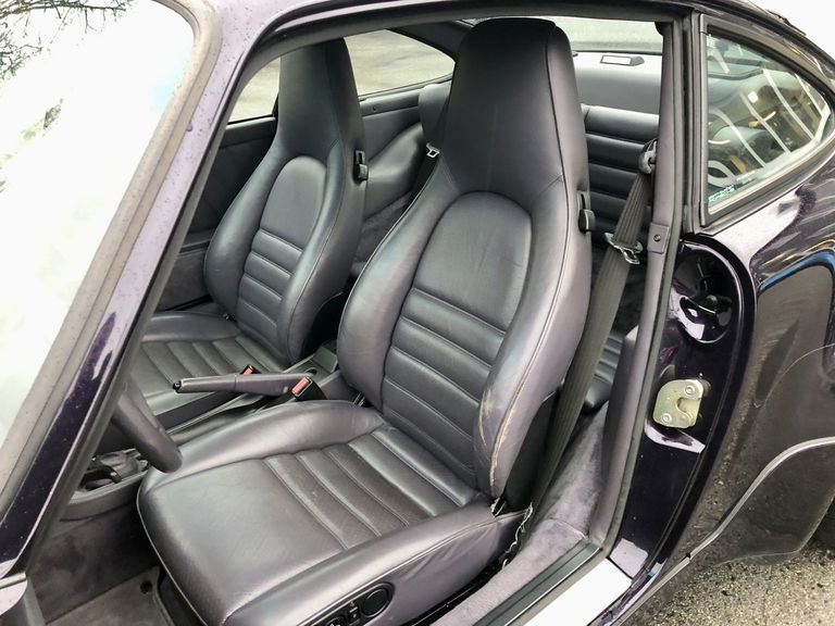 Porsche 964 Jubiläumsmodell „30 Jahre 911“