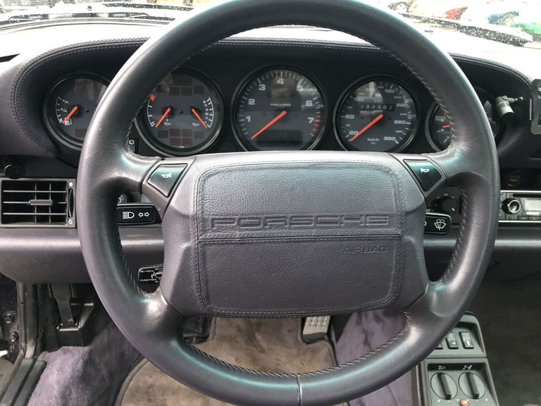 Porsche 964 Jubiläumsmodell „30 Jahre 911“