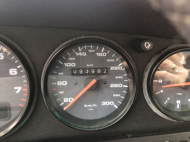 Porsche 964 Jubiläumsmodell „30 Jahre 911“