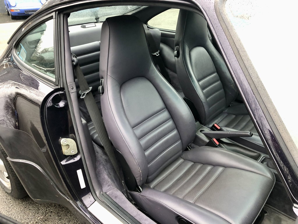 Porsche 964 Jubiläumsmodell „30 Jahre 911“