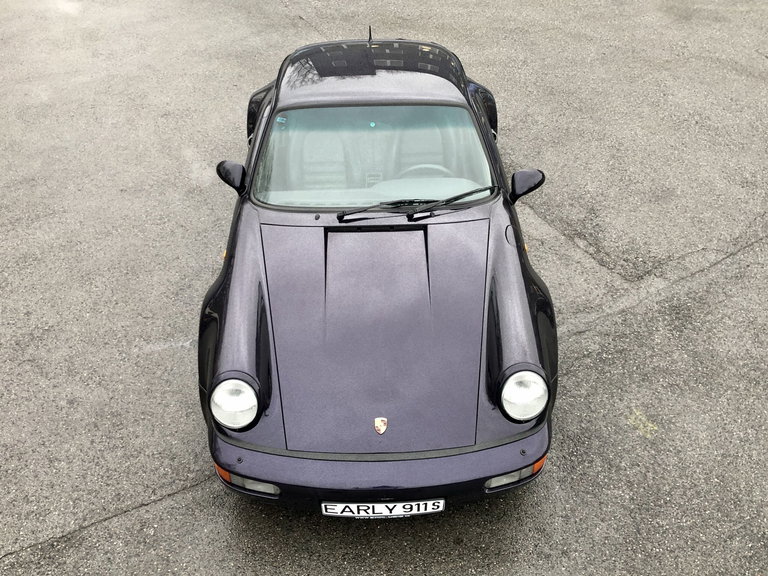 Porsche 964 Jubiläumsmodell „30 Jahre 911“