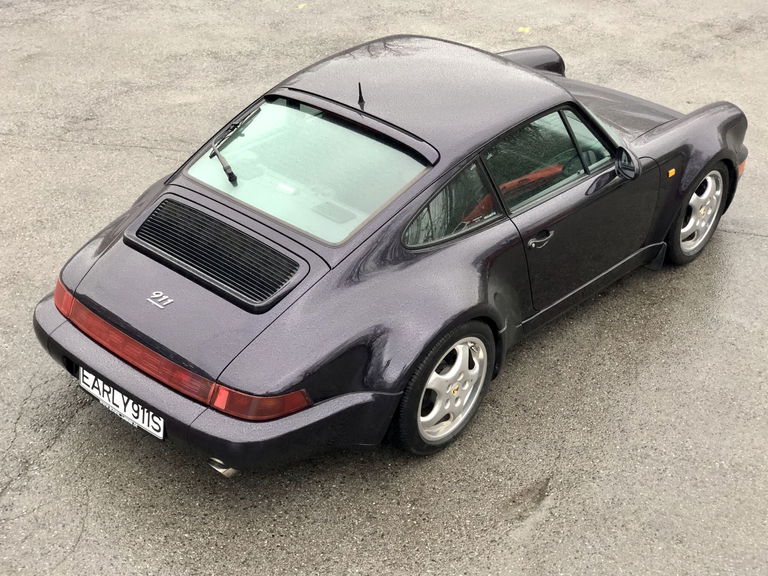Porsche 964 Jubiläumsmodell „30 Jahre 911“