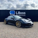 Porsche 992 GT3 Touring