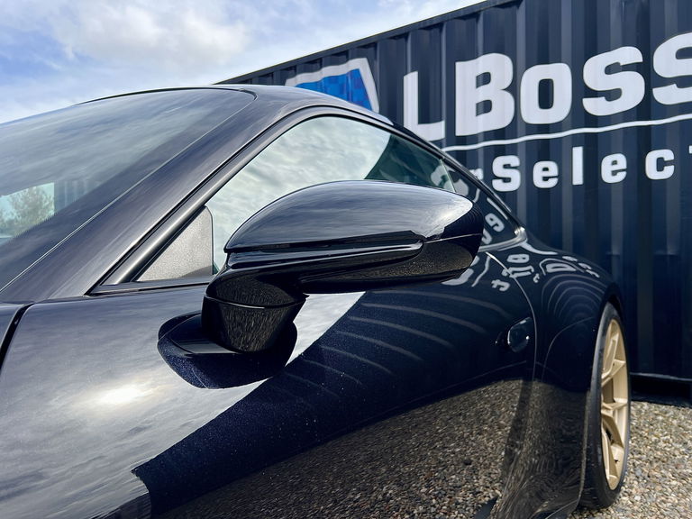 Porsche 992 GT3 Touring