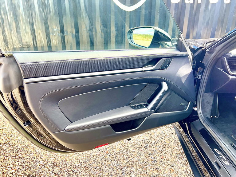 Porsche 992 GT3 Touring