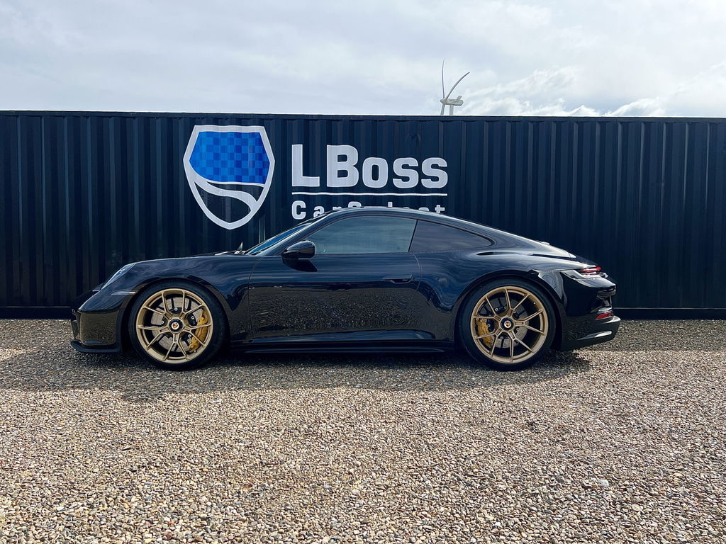 Porsche 992 GT3 Touring