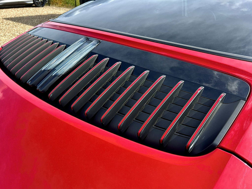 Porsche 992 Targa 4 GTS