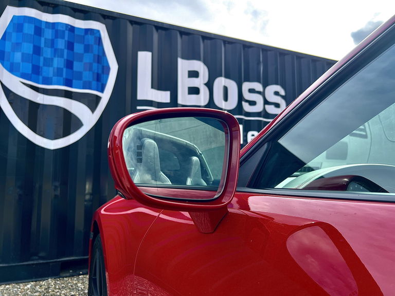 Porsche 992 Targa 4 GTS