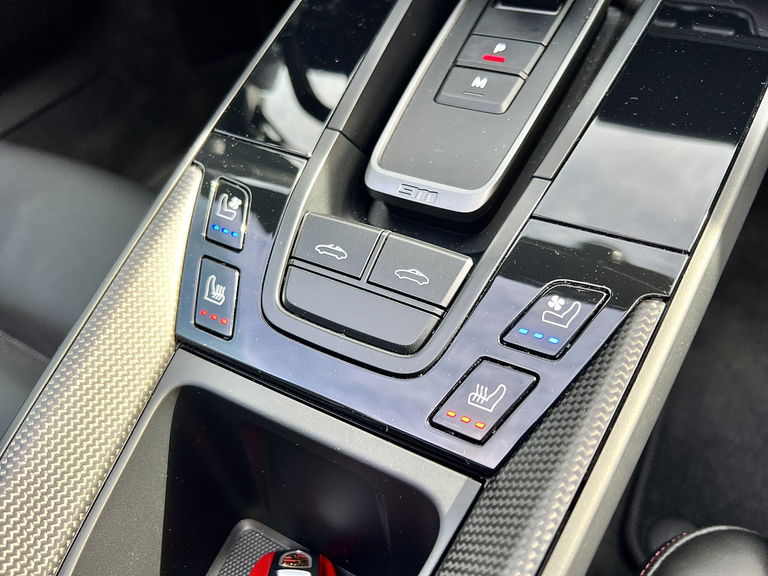 Porsche 992 Targa 4 GTS