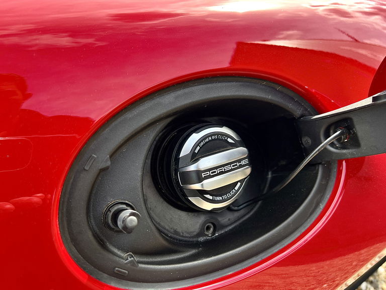 Porsche 992 Targa 4 GTS