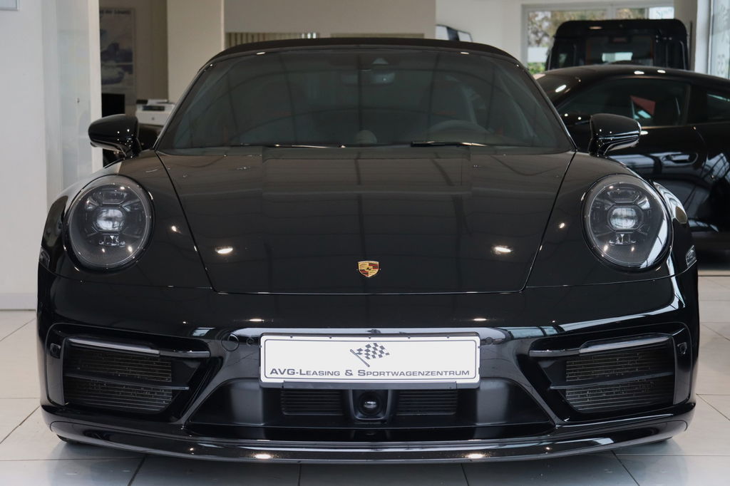 Porsche 992 Targa 4 GTS