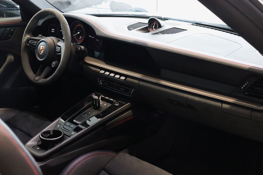 Porsche 992 Targa 4 GTS