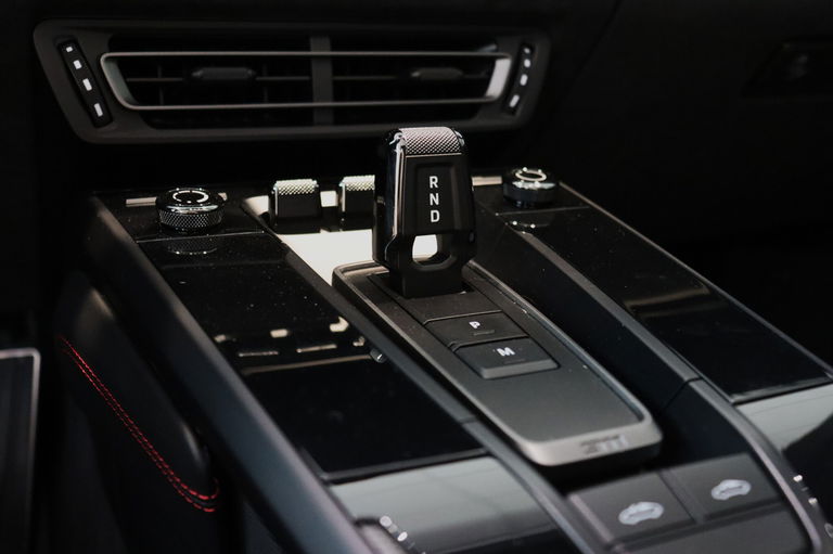 Porsche 992 Targa 4 GTS