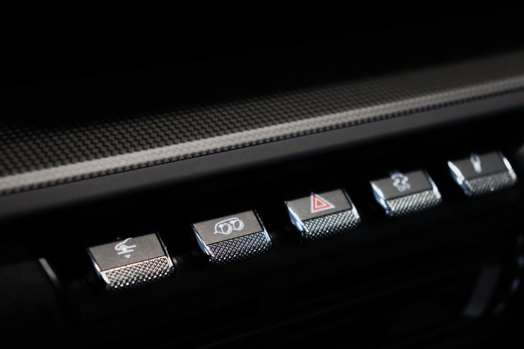 Porsche 992 Targa 4 GTS