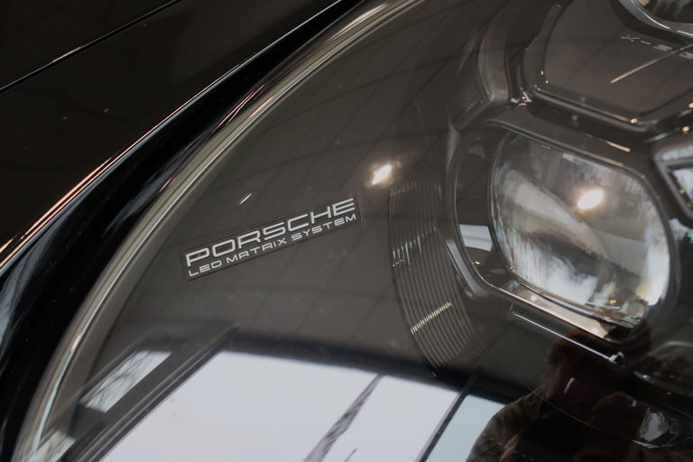 Porsche 992 Targa 4 GTS