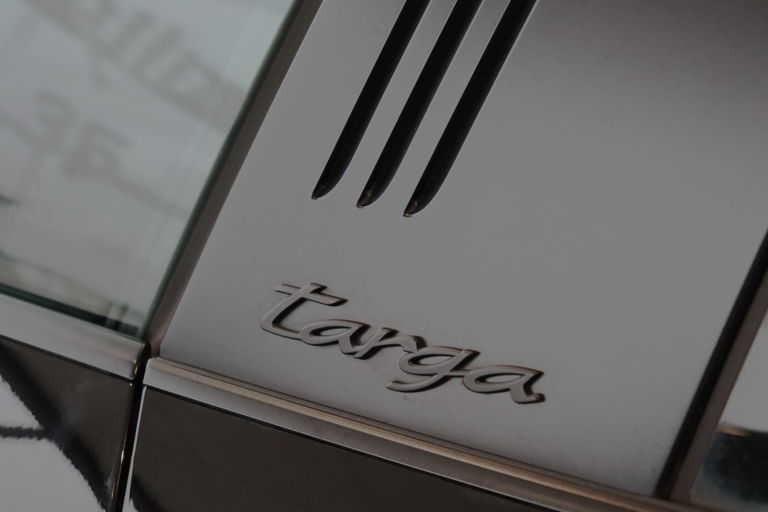 Porsche 992 Targa 4 GTS