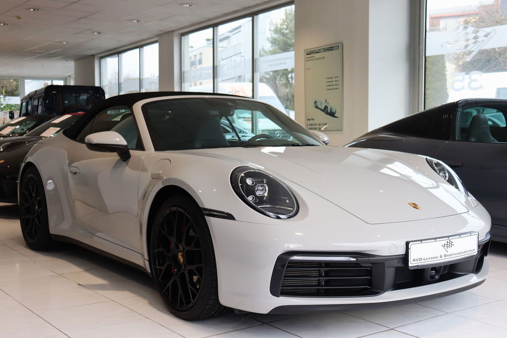 Porsche 992 Carrera S