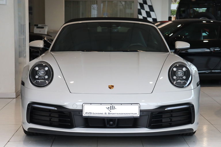 Porsche 992 Carrera S