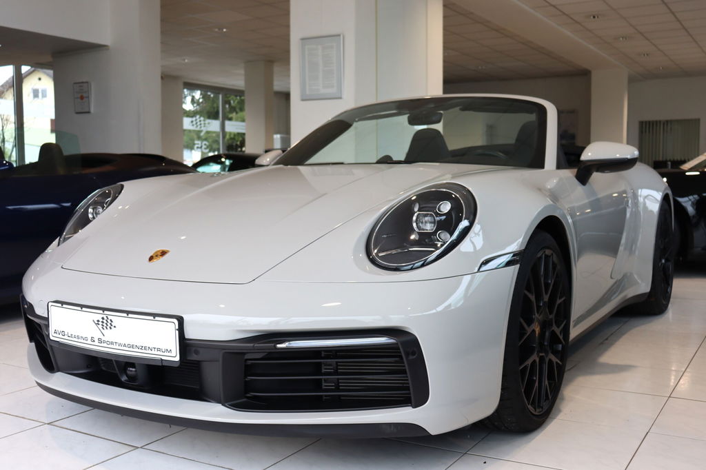 Porsche 992 Carrera S