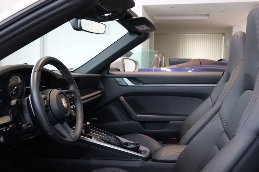 Porsche 992 Carrera S