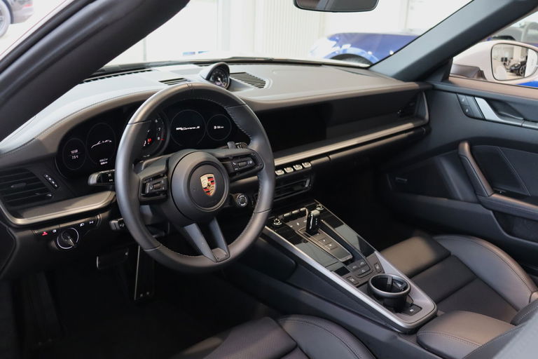 Porsche 992 Carrera S