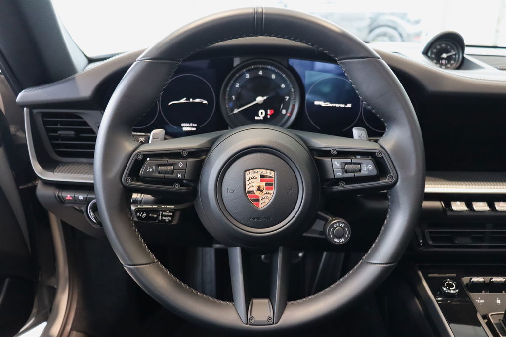 Porsche 992 Carrera S