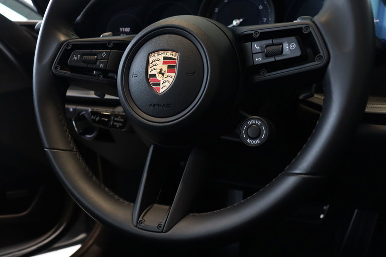 Porsche 992 Carrera S