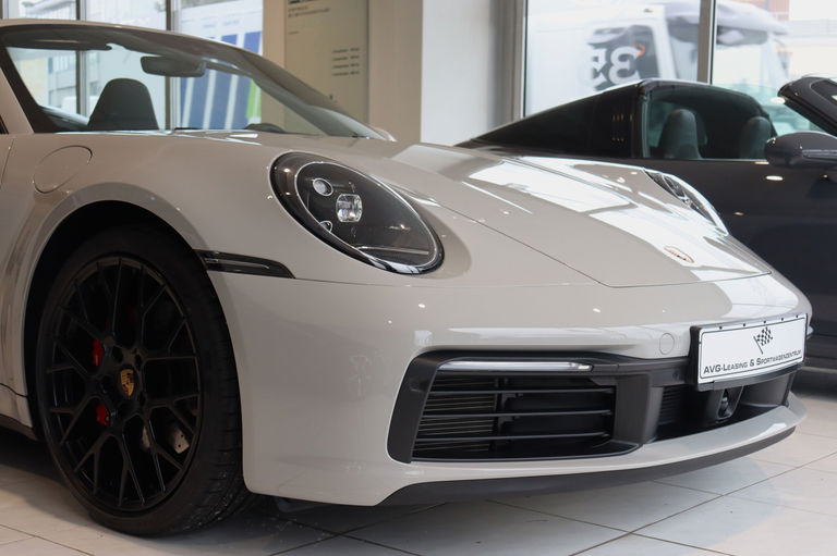 Porsche 992 Carrera S