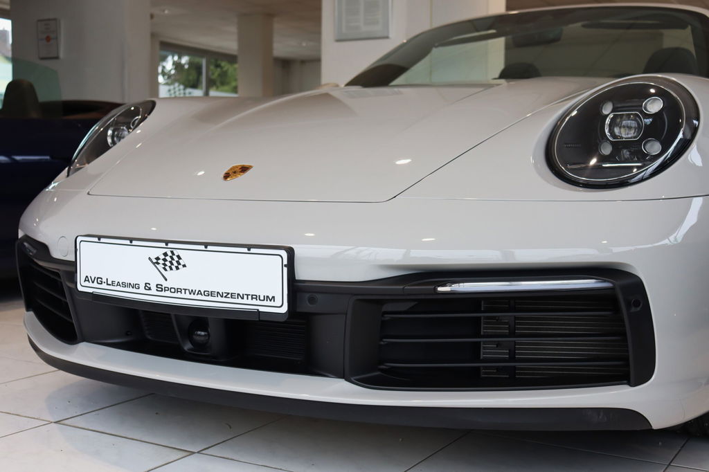 Porsche 992 Carrera S