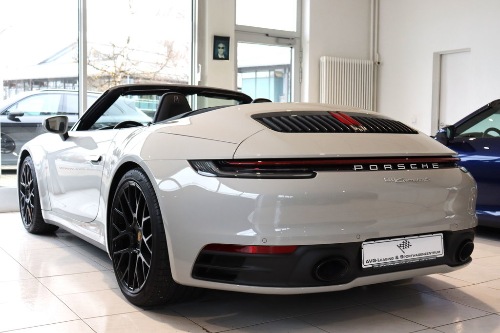 Porsche 992 Carrera S