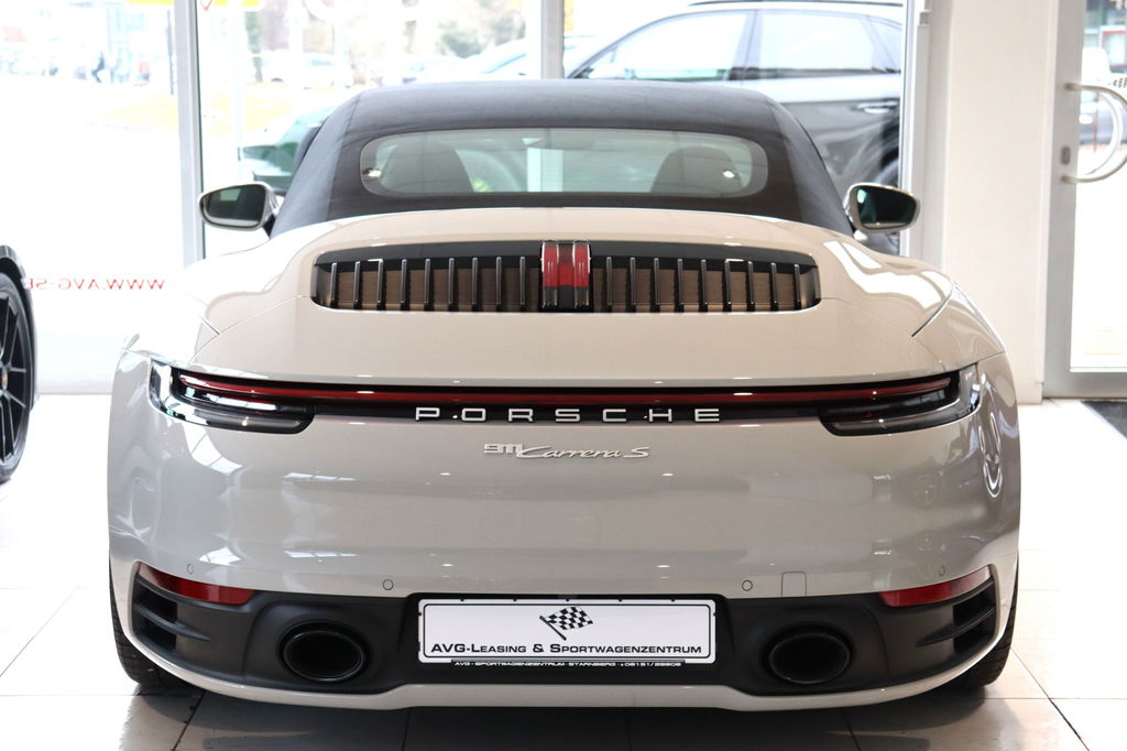 Porsche 992 Carrera S