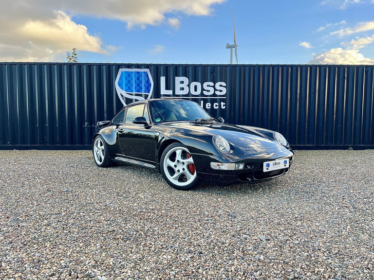 Porsche 993 Turbo