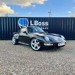 Porsche 993 Turbo