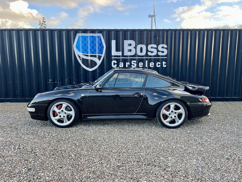 Porsche 993 Turbo