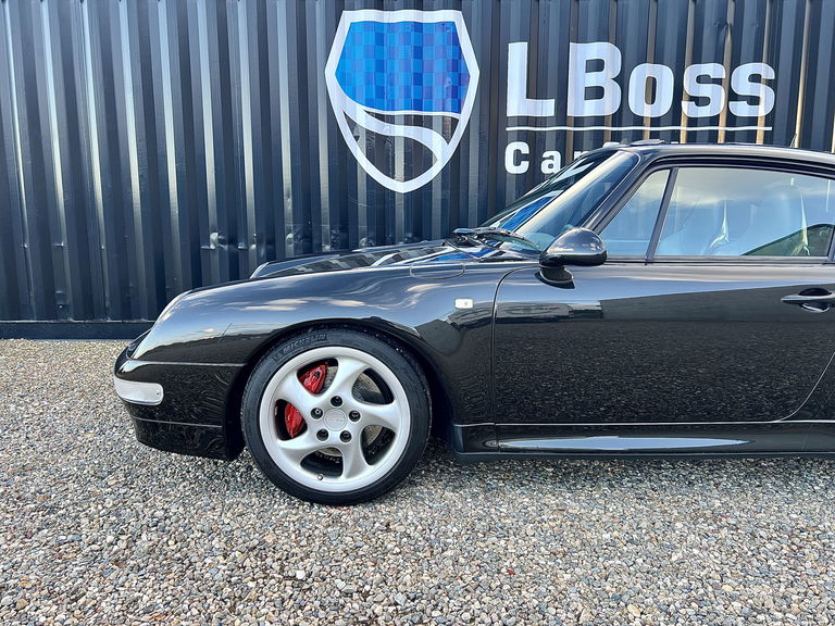 Porsche 993 Turbo