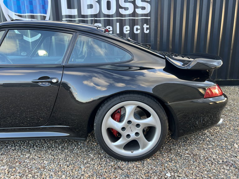 Porsche 993 Turbo