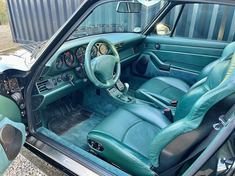Porsche 993 Turbo