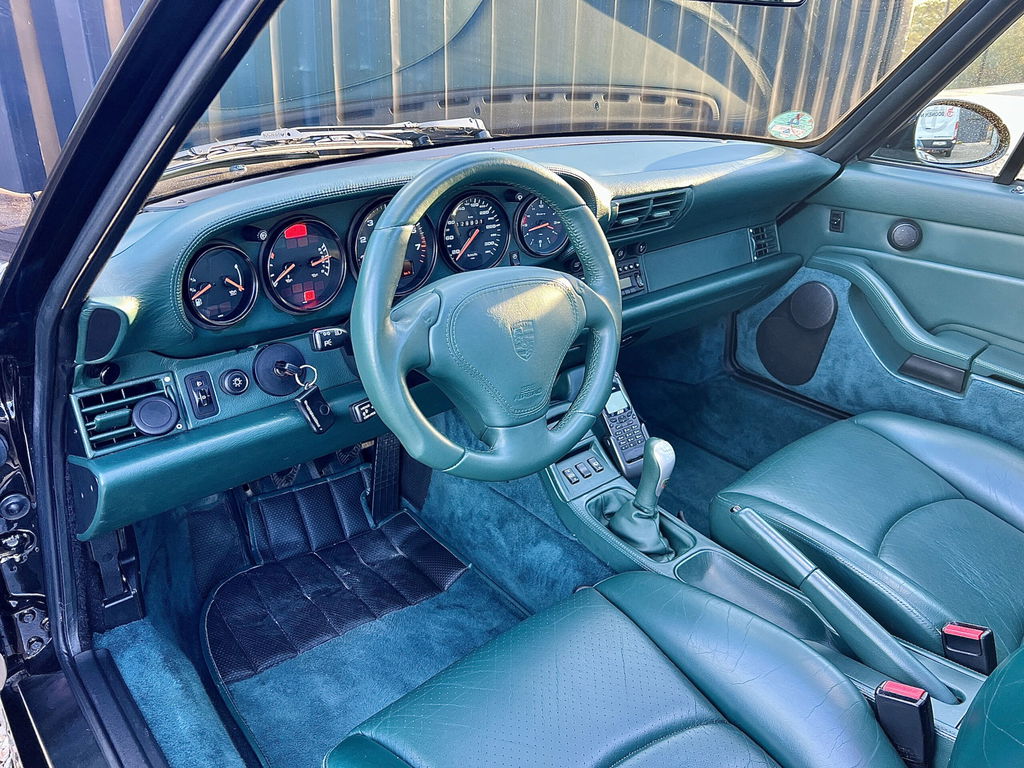 Porsche 993 Turbo