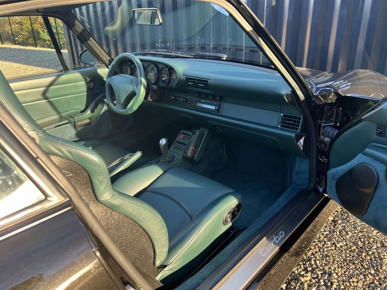 Porsche 993 Turbo
