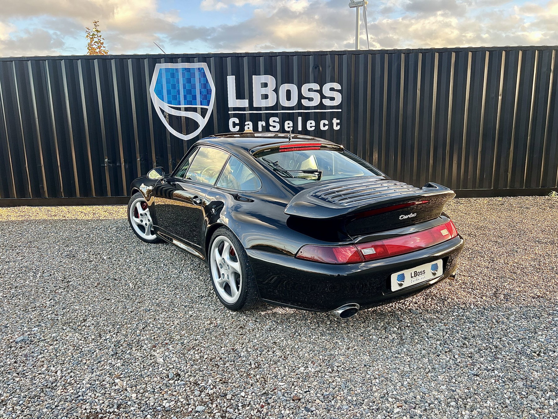 Porsche 993 Turbo 1996 - elferspot.com - Marketplace for Porsche