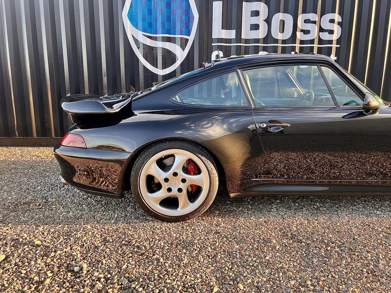 Porsche 993 Turbo