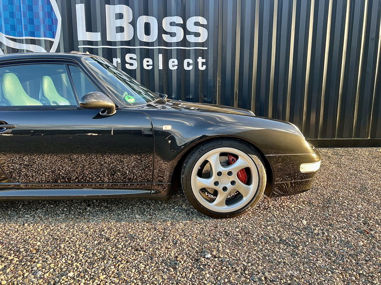 Porsche 993 Turbo