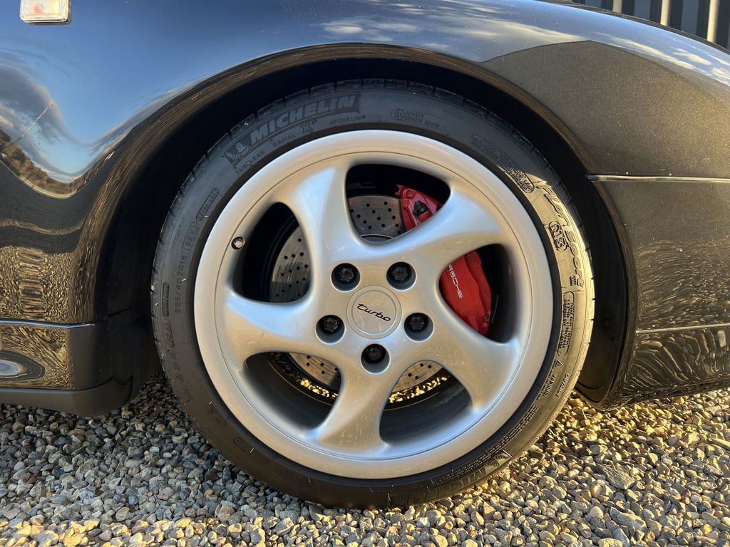 Porsche 993 Turbo