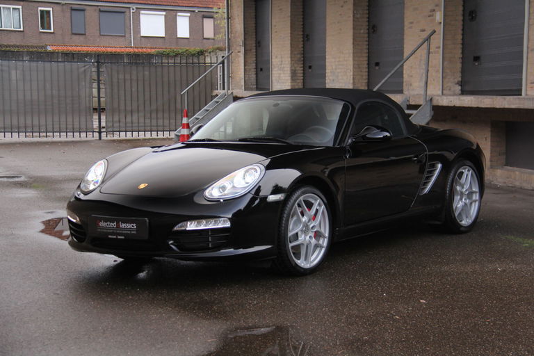 Porsche 987 Boxster S