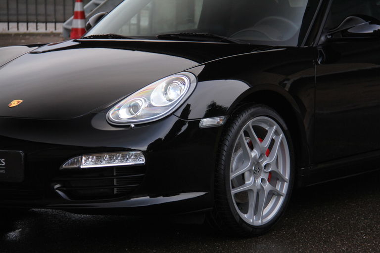 Porsche 987 Boxster S