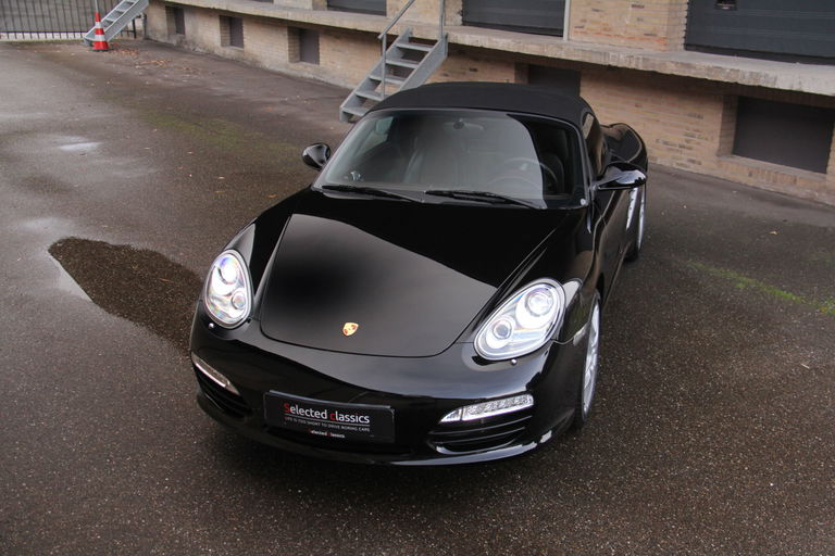 Porsche 987 Boxster S