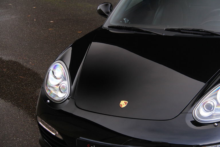 Porsche 987 Boxster S