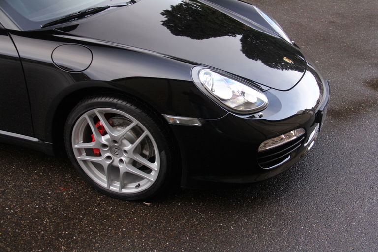 Porsche 987 Boxster S